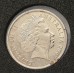 AUSTRALIA 2007 . FIVE 5 CENTS COIN . ERROR . DOUBLE HEADER . 100% GENUINE